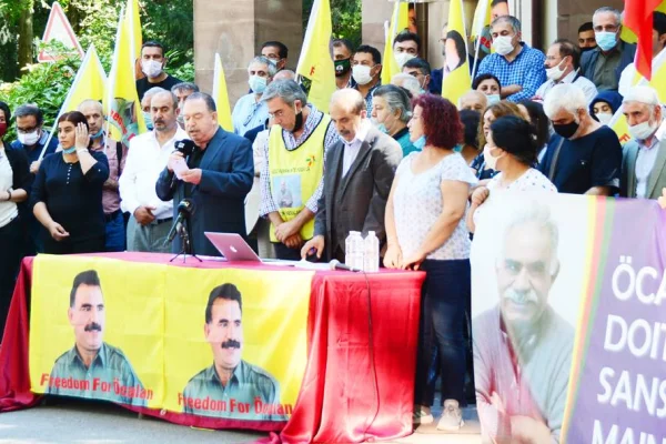 Özgürleşene kadar durmak yok