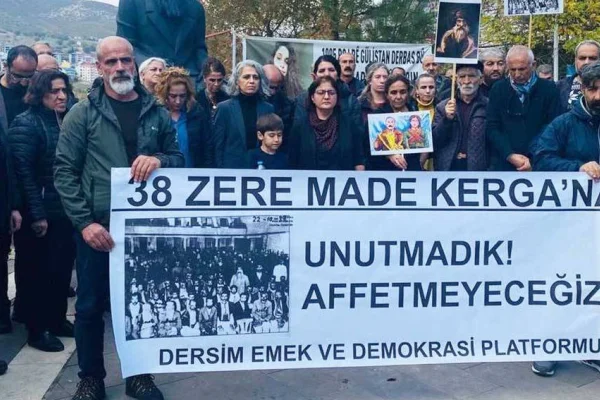 Torunlarınız da diz çökmedi