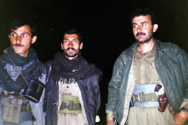 Zagroslar'ın unutulmaz komutanı: Harun 
