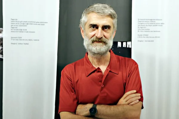 İmge ve fotoğraflarla ‘Özgürlük’