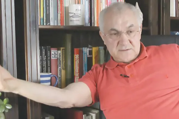 Naasan: Erdoğan’ı tutuklayın