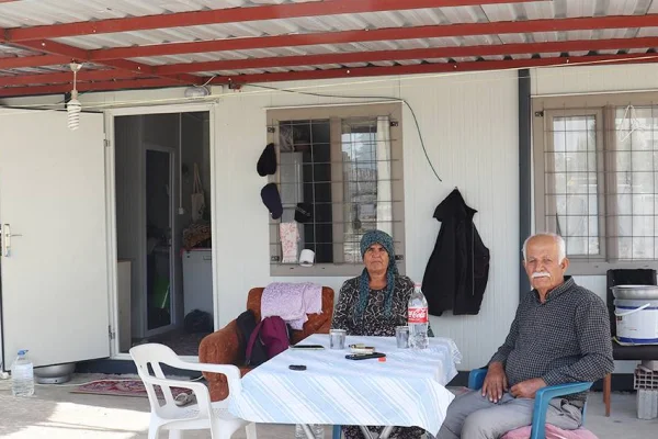 Devlet bir tas su vermedi