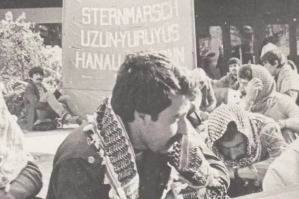 ‘Bijî Serok Apo’nun öyküsü...
