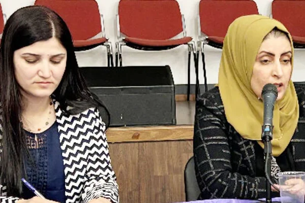 Avrupa Rojava’ya ses olmalı