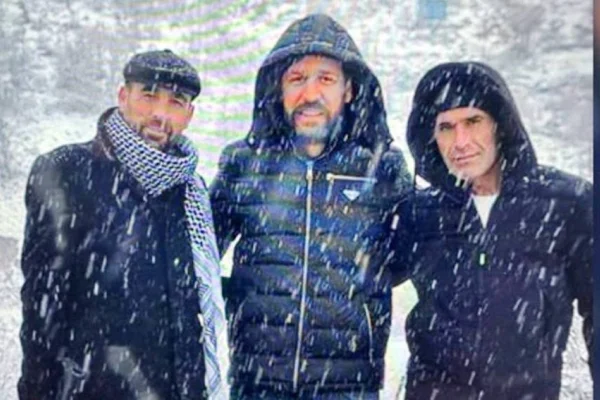 Muhbirler esrar çuvallarıyla