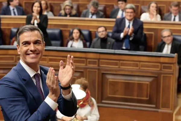 İspanya’da sosyalist Sanchez zamanı