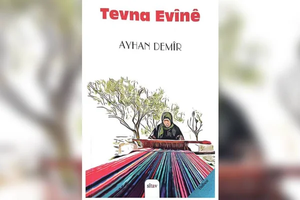 Demir’in ilk şiir kitabı çıktı