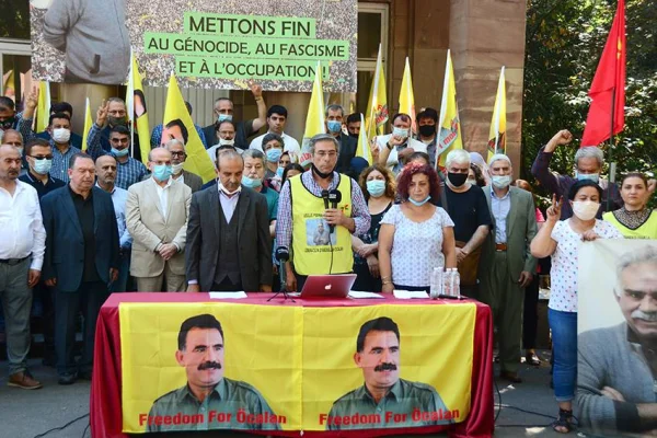 Düşüncede birlik eylemde birliktir