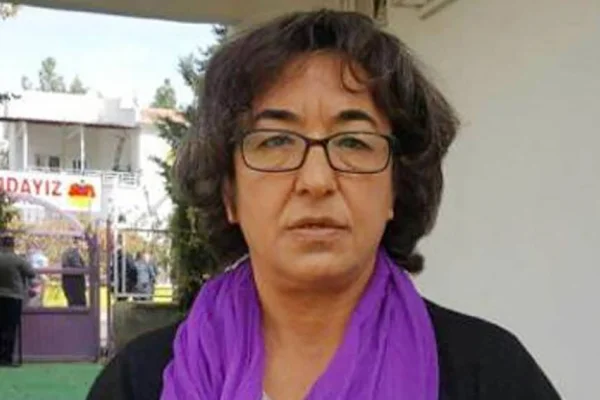 ‘İnsanlık ve cesaret’ ödülü Kürt kadınına