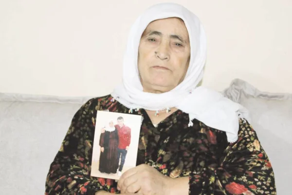 Tutsak Tanboğa hastanede