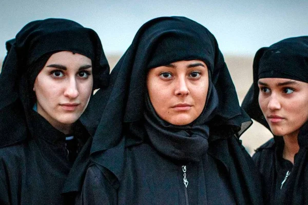 Netflix tarzı DAİŞ'le mücadele