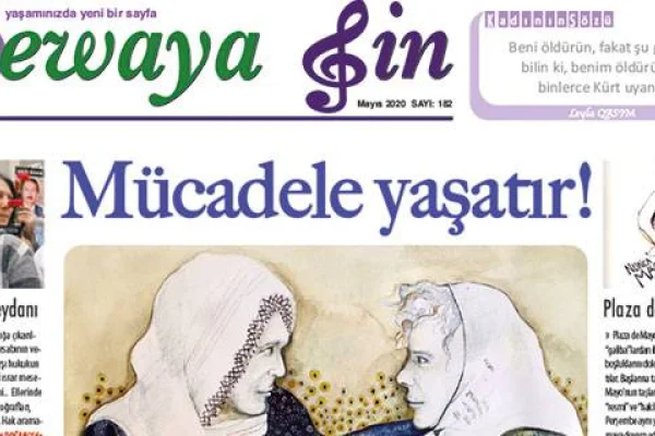 Yeni sayı abonelere ulaştı