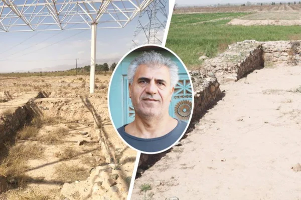 ‘Horasan’da bir Hacı Bektaş yok’