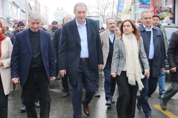Bakırhan: Sayıştay’a gına geldi