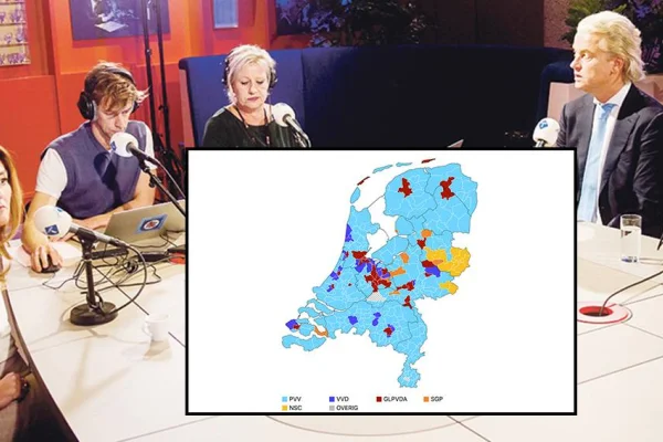Hollanda seçimlerini Wilders kazandı 