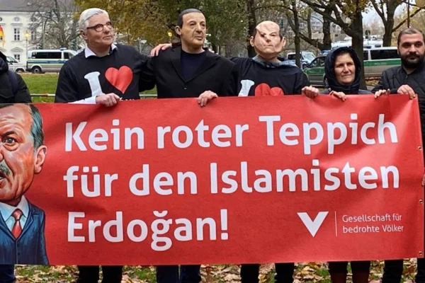 PKK yasağı DAİŞ’e destektir