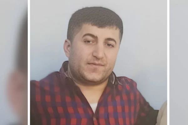 Tutsaklara az yemek