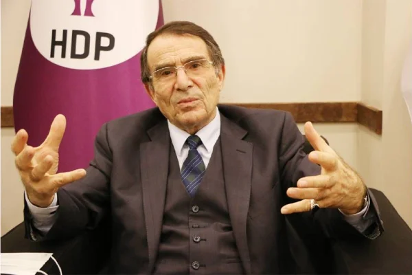 Eski vekil Aksoy tutuklandı