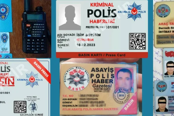 Emekli polisler ‘yolunu buluyor’