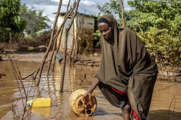 Kenya'da acil durum 
