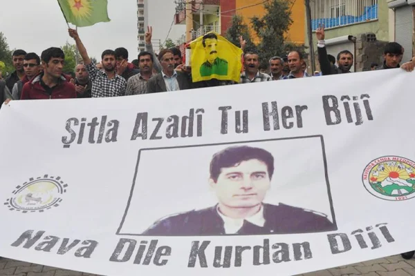 Wa ye PKK rabû