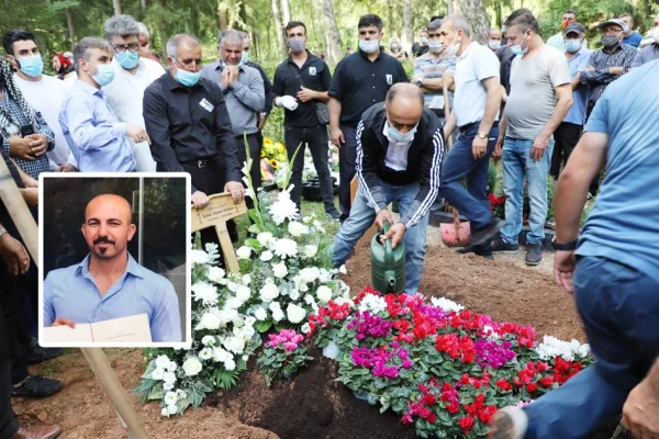 Aykat son yolculuğuna uğurlandı