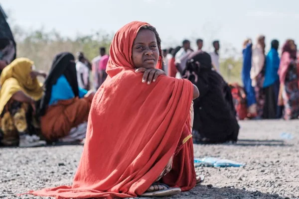Afrika’da bir soykırım