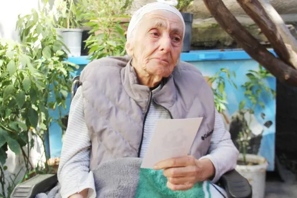 9 yıldır göremediği kızı, Kurul kararıyla rehin