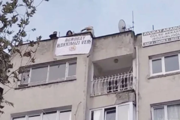 Agrobay işçilerine gözaltı