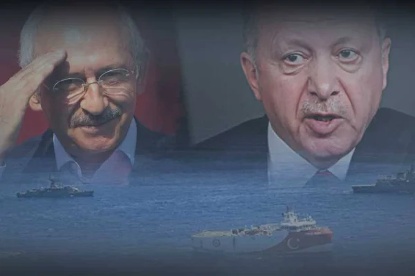 Doğu Akdeniz’in aynasında CHP