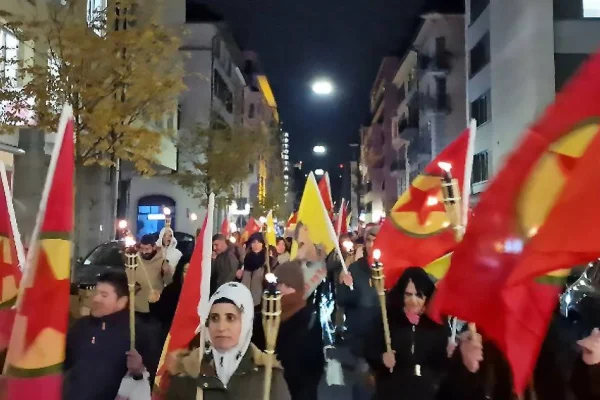 Diriliş kutlamaları sürüyor