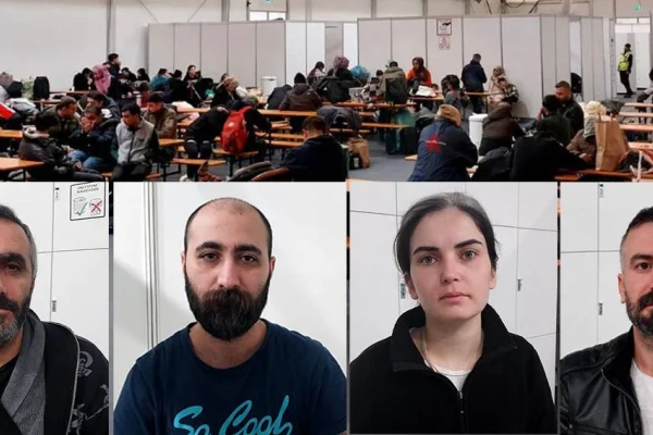 Kürtlere ‘kafir’ deyip saldırdılar