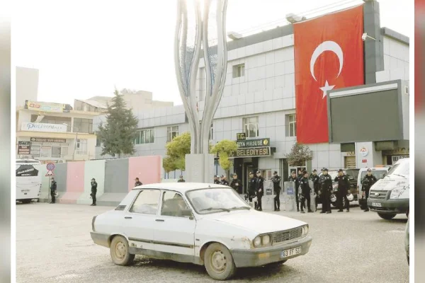 Kayyuma bir ay için 46 milyon
