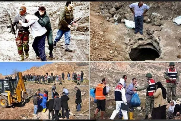 Devlet tetikçilerini sahiplendi