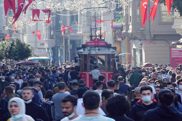 Komşudan katil yaratan sistem