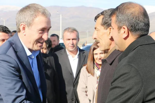 Toprağımızda biz iktidar olacağız