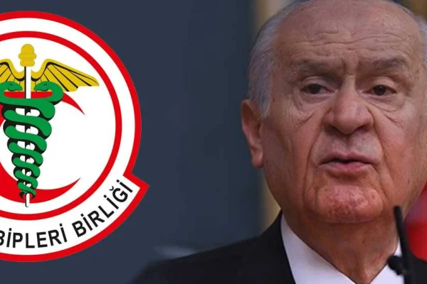 Devlet kapatması Bahçeli