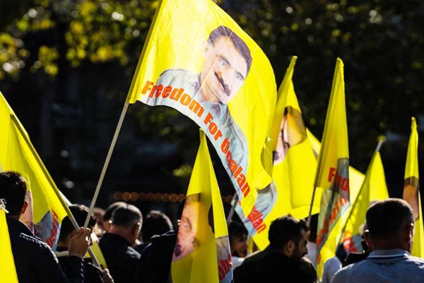 “Öcalan’a Özgürlük” kampanyasında sessiz kalanlara