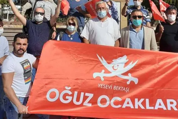 Alevi adı altında faşist örgütlenme