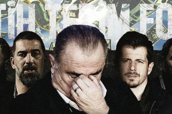 Stadın dışındaki futbol