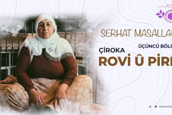 Köy köy masal topladılar