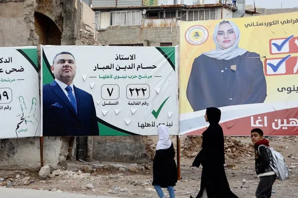 Irak’ta 10 yıldan sonra il seçimleri