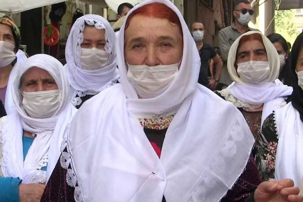 Barış Annesi gözaltında