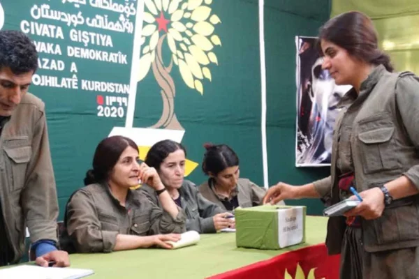 Rojhilat’ta hamle başladı