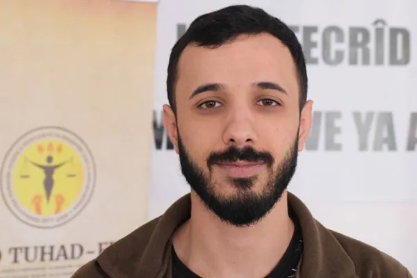 Açlık grevi dışarıya mesajdır