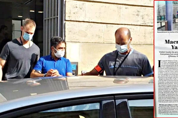 Akdeniz’de düşman Kürt pazarlamada ortak!