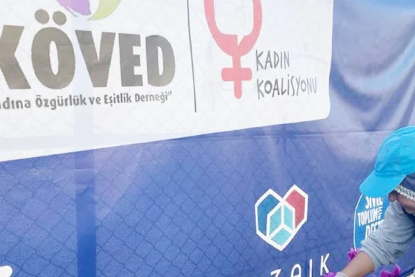 Kadınlara yeni yaşam alanları