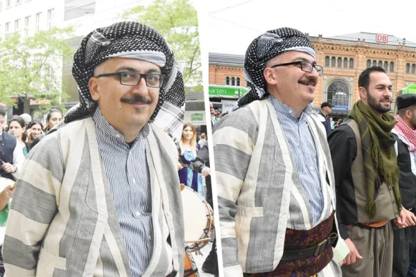 Kürt kültürüne adanmış 35 yıl