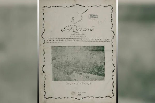 Kürt Teavün ve Terakki Gazetesi
