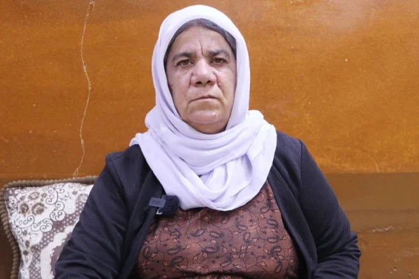 Dayê Xoxê tek silahla direndi